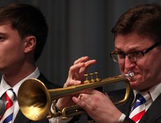 Концерт Игоря Бутмана. Автор фото — Никита Добрынин