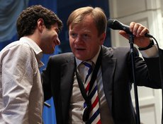 Концерт Игоря Бутмана. Автор фото — Никита Добрынин