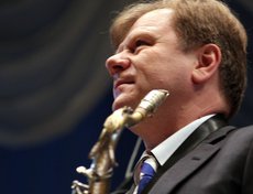 Концерт Игоря Бутмана. Автор фото — Никита Добрынин