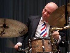 Концерт Игоря Бутмана. Автор фото — Никита Добрынин