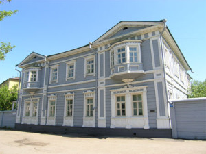 Дом Волконских в Иркутске. Фото из архива музея