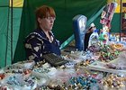 Торговая палатка с конфетами. Фото из архива АС Байкал ТВ