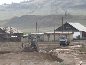 Село Курай. Фото с сайта kurai.koshagach.ru