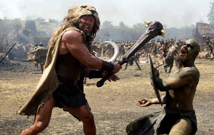 Кадр из фильма «Геракл». Фото с сайта www.kinopoisk.ru