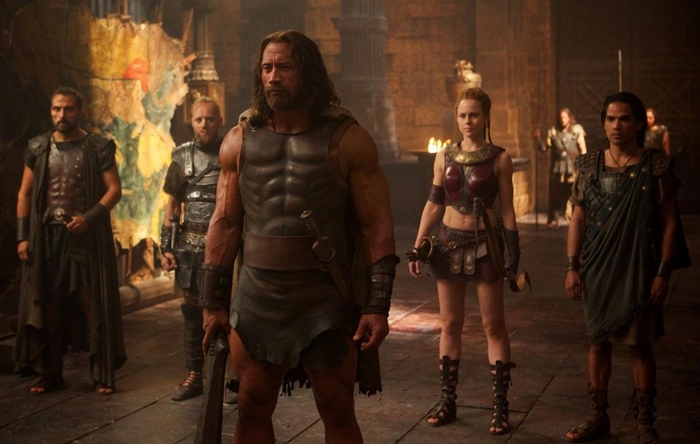 Кадр из фильма «Геракл». Фото с сайта www.kinopoisk.ru