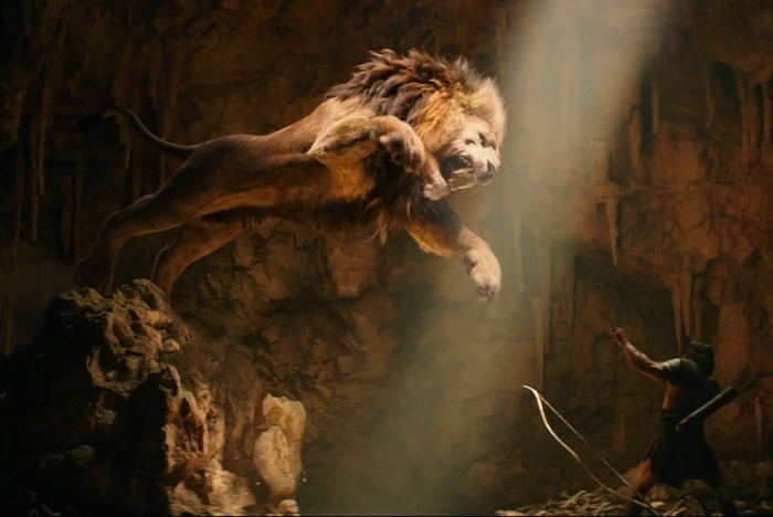 Кадр из фильма «Геракл». Фото с сайта www.kinopoisk.ru