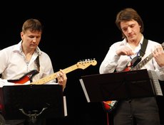 Фестиваль «Джаз на Байкале». Фото Никиты Добрынина