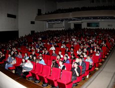 Фестиваль «Джаз на Байкале». Фото Никиты Добрынина