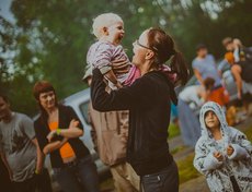 Для кого-то «Байкал-Шаман» стал уже семейной традицией