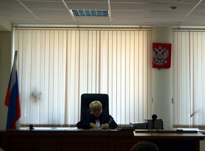 Судья Нина Полканова Судья Нина Полканова