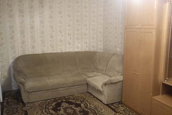 Квартира на улице Баумана/Байкальской.