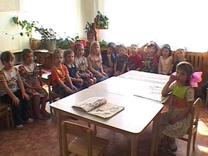 Детский сад в Иркутске. Фото из архива АС Байкал ТВ