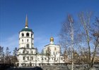 Спасская церковь в Иркутске. Фото с сайта www.panoramio.com