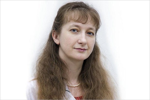Антонина Леонтьева