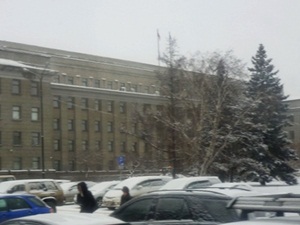 Здание правительства ИО. Фото IRK.ru