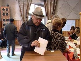 Выборы в Иркутске. Фото из архива АС Байкал ТВ