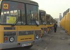Новые автобусы. Фото АС Байкал ТВ