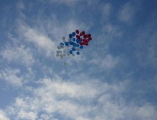 Письмо быстро взмыло в воздух и улетело, как говорят дольщики, в нужном направлении