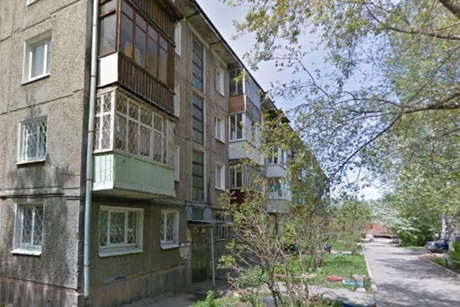 Улица Красноярская в Иркутске. Фото с сайта mirkvartir.ru