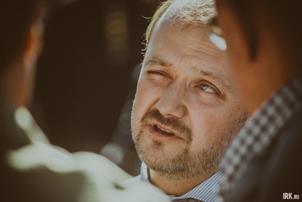 Александр Ковтунец, актер и продюсер, президент общенациональной программы «В кругу семьи»