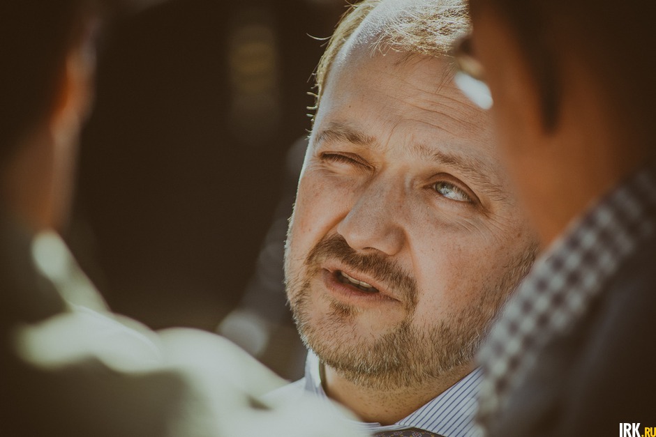 Александр Ковтунец, актер и продюсер, президент общенациональной программы «В кругу семьи»