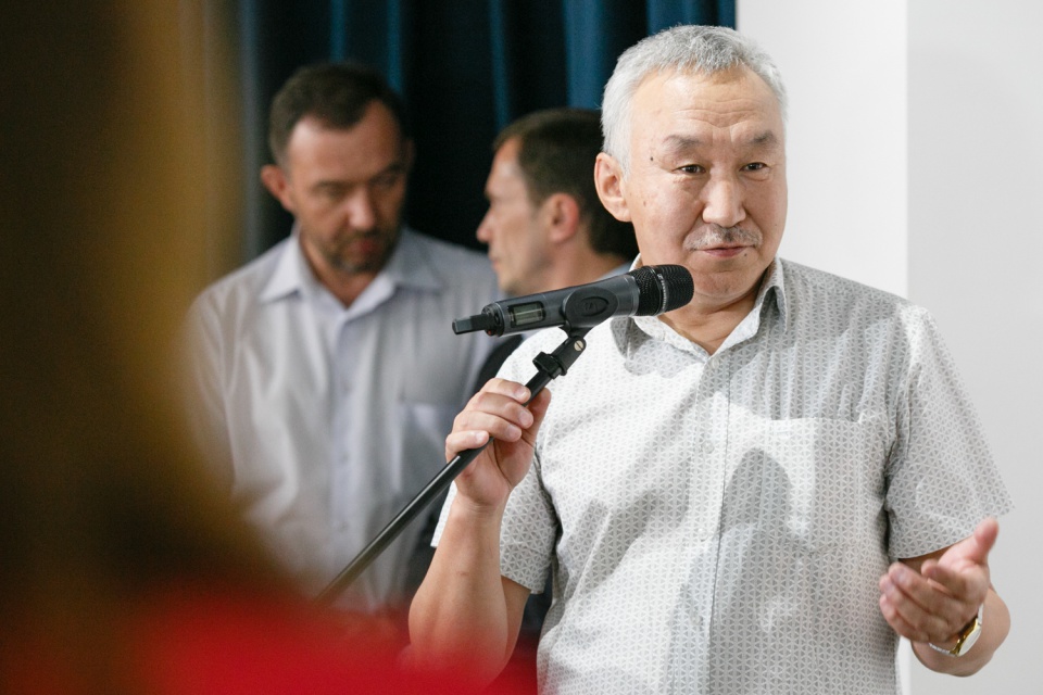 Художник Михаил Старостин рассказал о своей выставке.