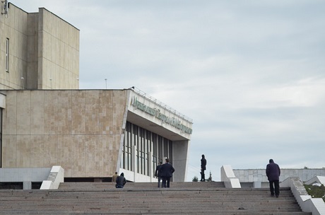 Музтеатр. Фото ИА «Иркутск онлайн»