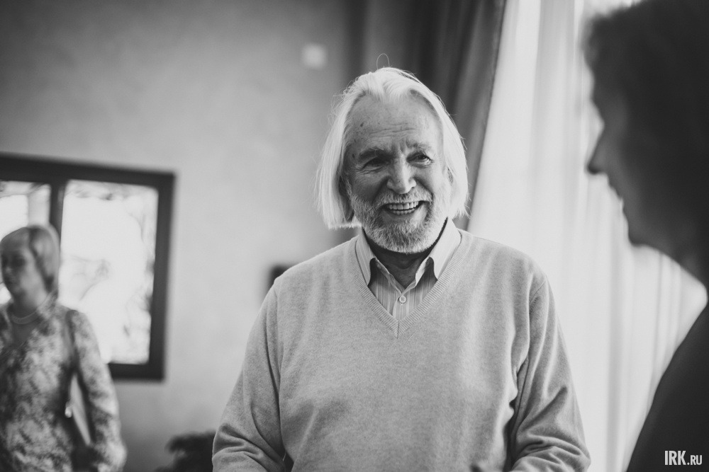 Станислав Любшин — народный артист России, кавалер орденов «За заслуги перед Отечеством» четвертой степени, «Сергия Радонежского», Почета и Трудового Красного знамени, сопредседатель киноконкурса фестиваля «В кругу семьи»