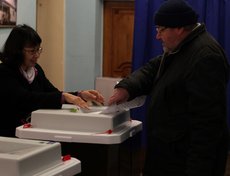 Не у всех получалось отдать бюллетень КОИБу с первого раза