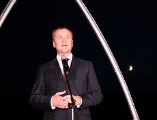 Губернатор Сергей Ерощенко отметил, что правительство Иркутской области готово поддержать фестиваль и в будущем