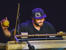 Руслан Вольфсон — человек-театр