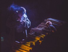 Спектакль «Последний срок». Иркутский академический театр имени Н. П. Охлопкова