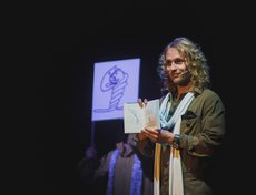 Сказказ-притча «Маленький принц». Рижский русский театр имени Михаила Чехова (Рига, Латвия)