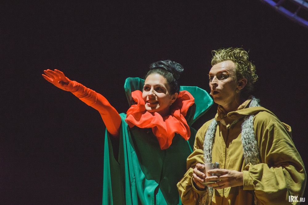 В 2012 году исполнилось ровно 70 лет со дня написания сказки «Маленький принц»