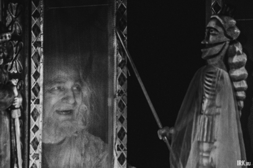 Спектакль удостоен Национальной театральной премии «Золотая Маска» в номинациях «Лучший художник театра кукол» и «Лучший спектакль театра кукол» (1998 год)