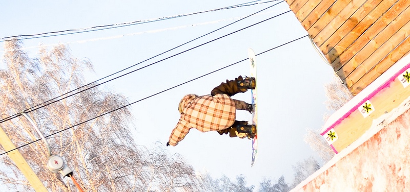 Открытие горнолыжного сезона в «Ершах»