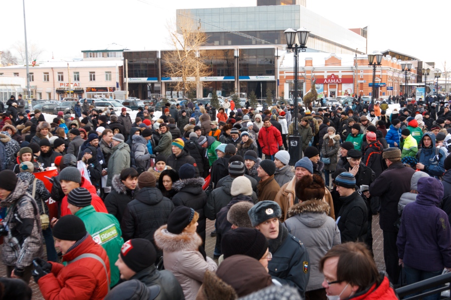 Фото Владимира Смирнова