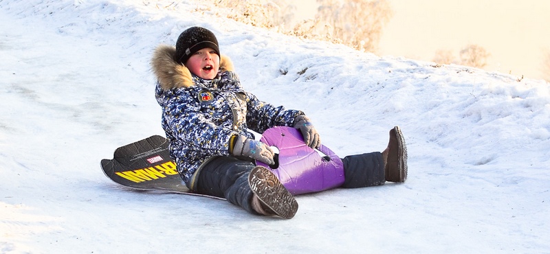 Открытие горнолыжного сезона в «Ершах»