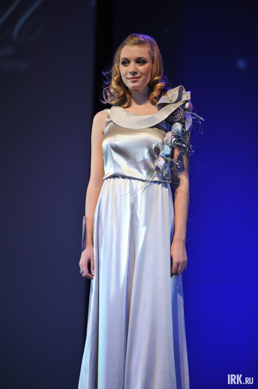 Виктория Шевчук, «Мисс очарование».