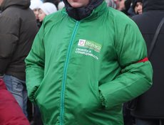 Человек из «Яблока»