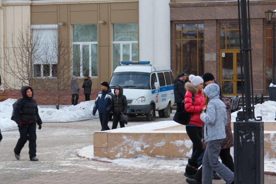 Фото Владимира Смирнова