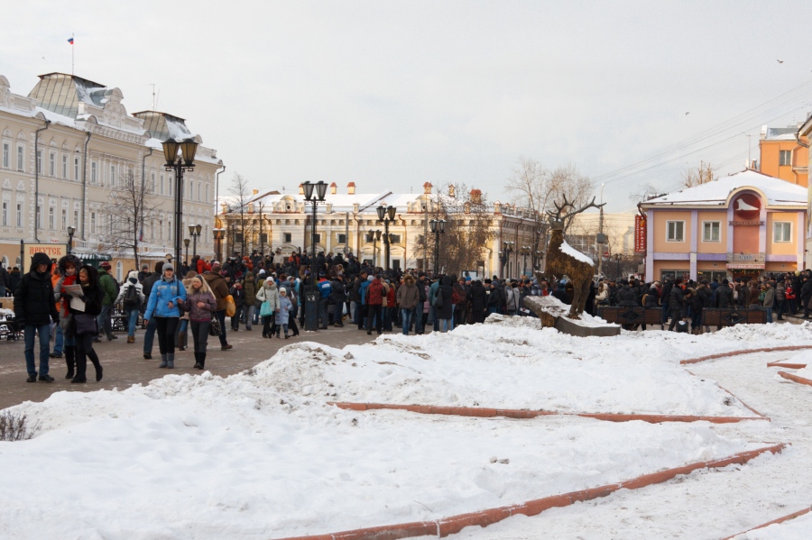 Фото Владимира Смирнова