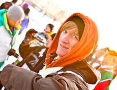 Открытие горнолыжного сезона в «Ершах»