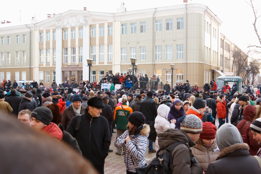 Фото Владимира Смирнова