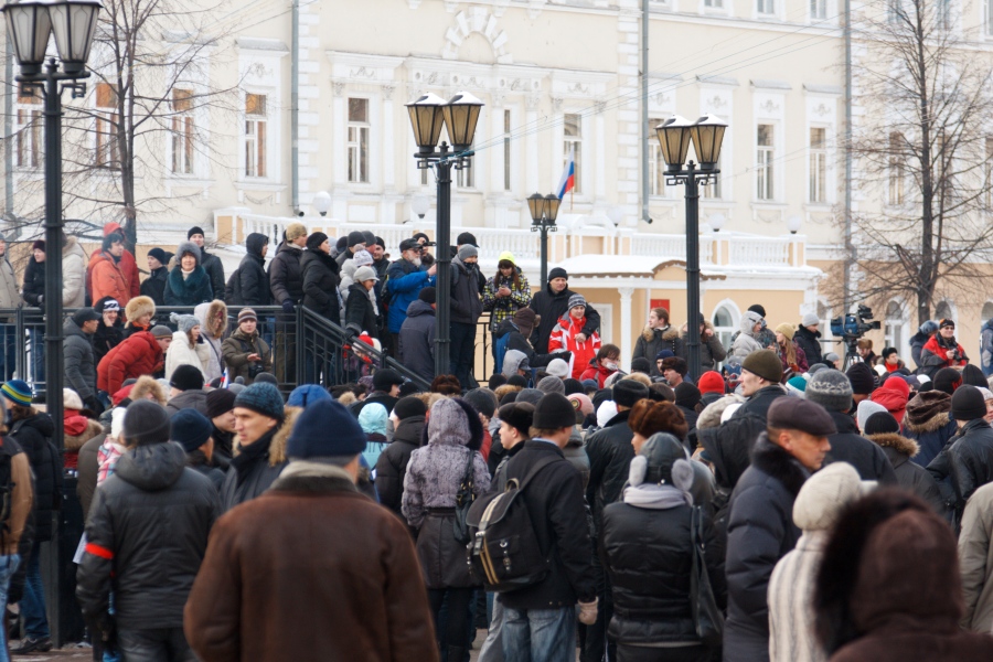 Фото Владимира Смирнова