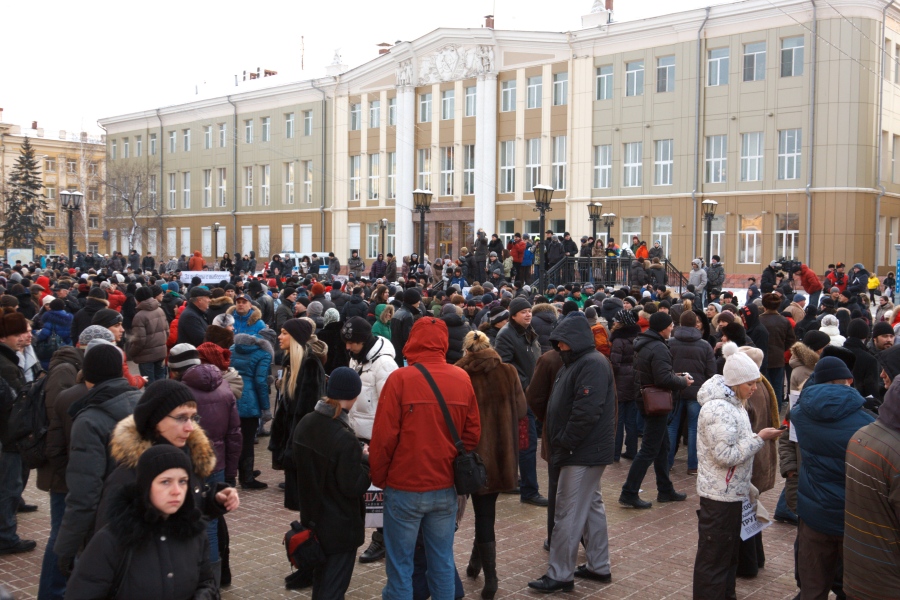 Фото Владимира Смирнова