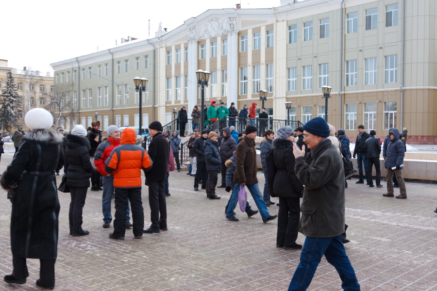 Фото Владимира Смирнова