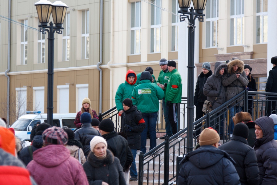 Фото Владимира Смирнова