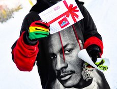 Открытие горнолыжного сезона в «Ершах»