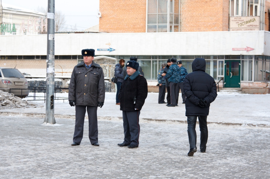 Фото Владимира Смирнова